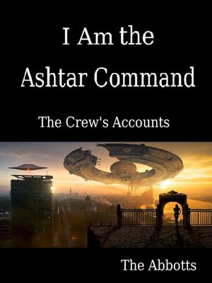 cover image of I Am the Ashtar Command